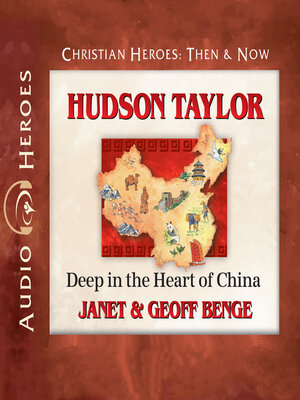 cover image of Hudson Taylor